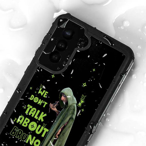 Disney Encanto Bruno Galaxy S24 Plus Waterproof Case